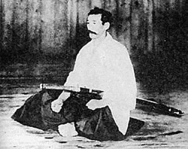 Nakayama Hakudo-sensei