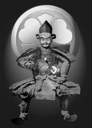 Hayashizaki Jinsuke Shigenobu