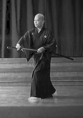 Takada Gakudo-sensei